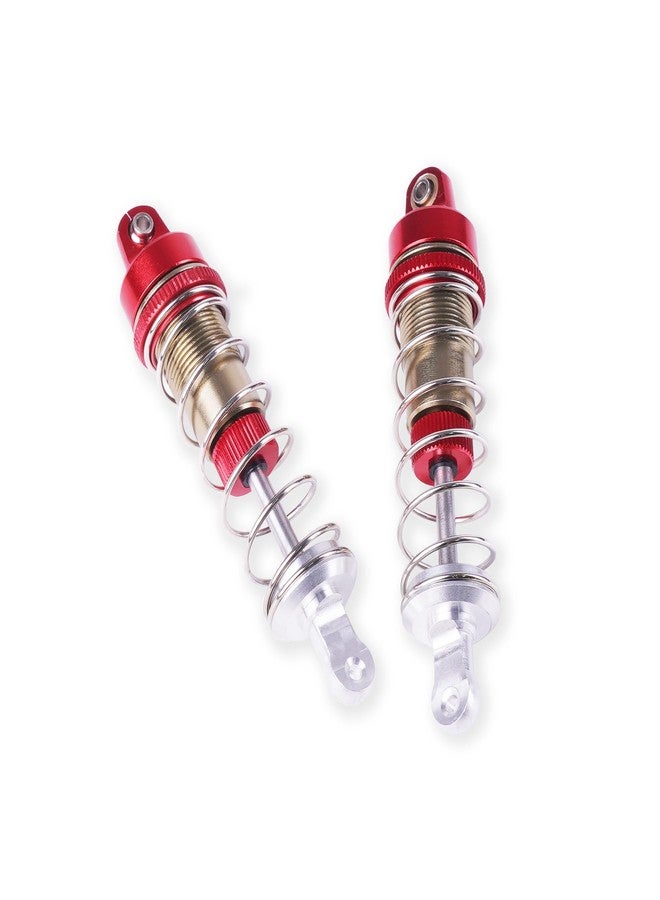 هوشيم ممتص صدمات سيارة هوسيم RC، عبوتان من نظام التعليق الزنبركي القابل للتعديل والمُجمّع X27-JZ02 لشاحنات التحكم عن بعد X27 وX25 - Image 3